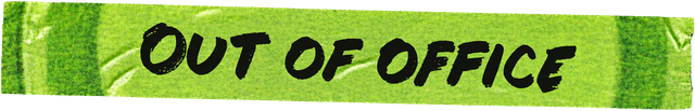 Out of Office